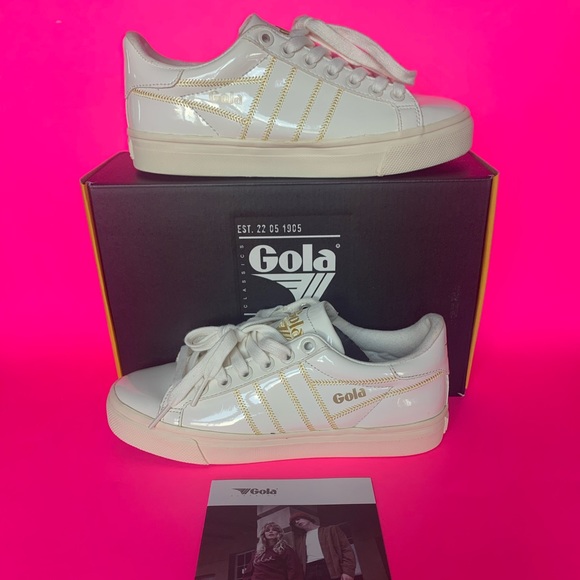 NWT Gola Orchid II Sneakers - Picture 1 of 5